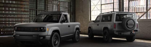 Slates $20K made-in-America electric truck is the opposite of a Cybertruck