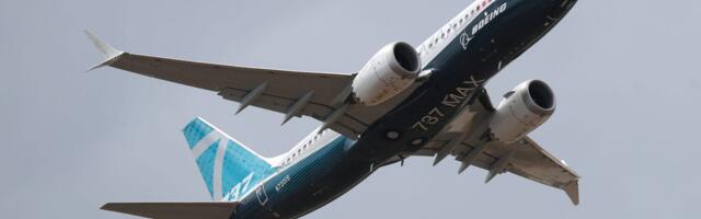 Boeing gets another boost as credit agency says it won't cut its rating to junk status