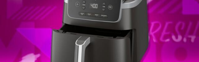 This versatile air fryer from Ninja is $40 off for a limited time