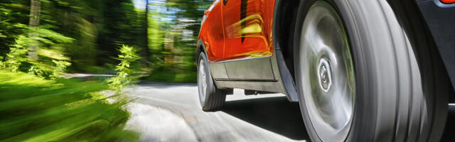 Why Do Tires Have Speed Limits & What Happens If You Go Over?