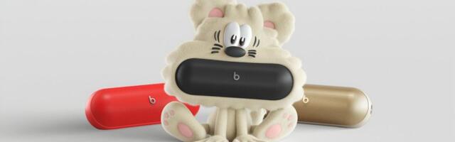 Apple Announces $500 Beats Pill Speaker Bundle With Collectible Holder