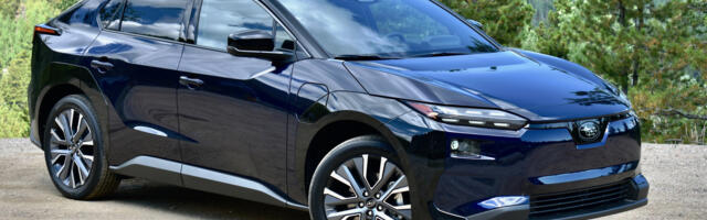The 2026 Subaru Solterra Drives Well, But History May Still Repeat Itself