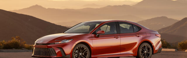 Toyota Camry Vs Honda Accord: Which Is Bigger & What's The Price Difference?