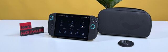 Lenovo Legion Go 2 review: AMD’s Ryzen Z2 Extreme makes gains at 800p