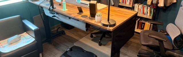 I tested the Uplift V3 Standing Desk and everything I loved about the previous models is upgraded and updated