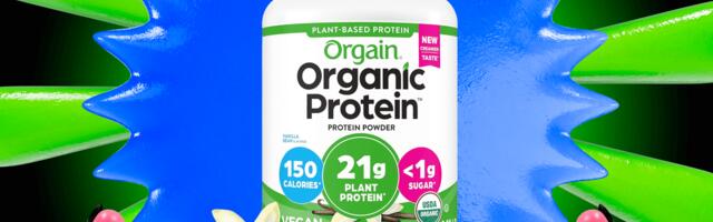 Bulk Up On Prime Day Protein Powder Deals From Optimum, Orgain, More