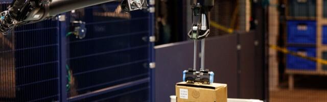 Amazon claims the headline isn’t robots taking jobs as it reveals new cost-cutting robots