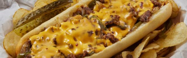 The most famous local sandwich from every state