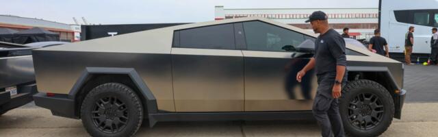 Tesla’s Cybertruck chief Is departing electric-vehicle maker