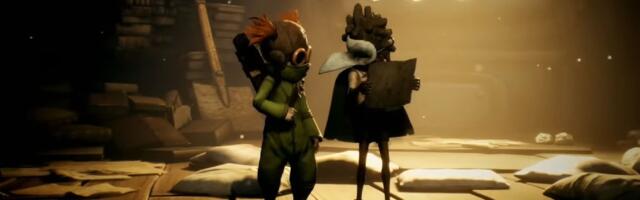 I finished Little Nightmares 3, but I don’t think the developers did