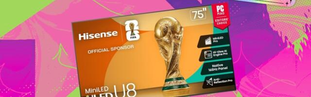 This early Cyber Monday TV deal on a huge Hisense 75-inch TV will save you over $1,200