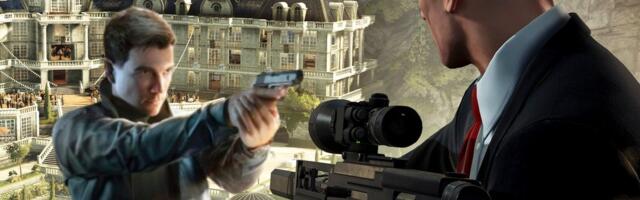 "Of course" there will be more Hitman after 007 First Light, IO Interactive assures