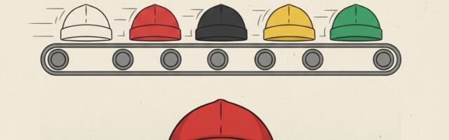 Метод шести шляп: как принять решение