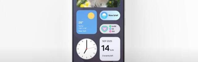 Samsung thinks you need AI-generated visuals in the humble Calendar app