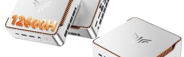 Small Size and Serious Power, KAMRUI Mini PCs Up to 50% Off With Stackable Savings on Amazon