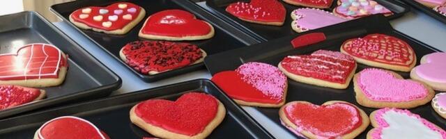 Valentine’s Day: A look at dating apps and marriage rates