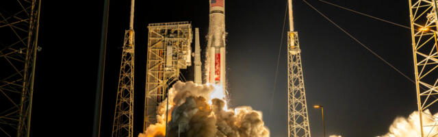 Study shows how rocket launches pollute the atmosphere