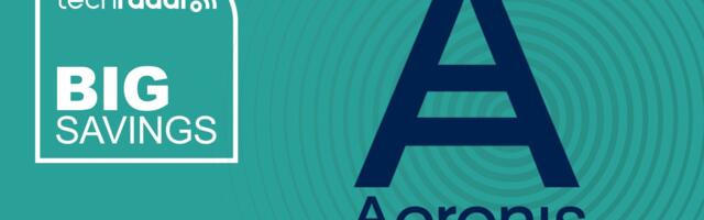 Don't sleep on this great Acronis Cyber Protect deal with 20% off