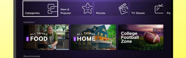 Roku just added six free channels covering classic sitcoms, reality TV, and films