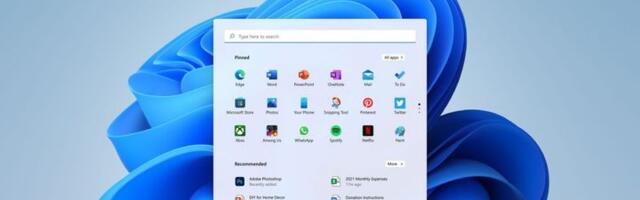 Microsoft rolls out a fix for the broken Windows Start Menu search