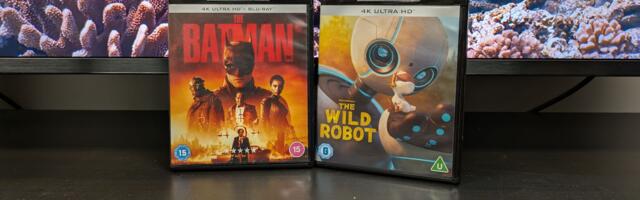 Amazon's 3 for $33 4K Blu-ray sale is back — here are my top 9 picks to add to your collection