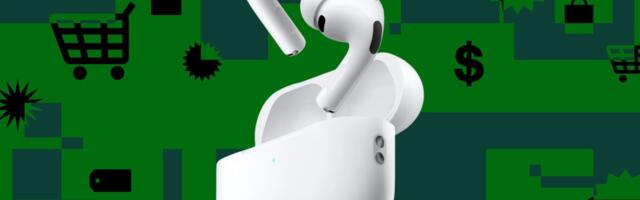 The AirPods Pro 3 are $50 off right now, nearly matching their best-ever price