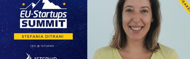 1stCRWD CEO Stefania Ditrani Seychell joins the EU-Startups Summit 2026 speaker lineup