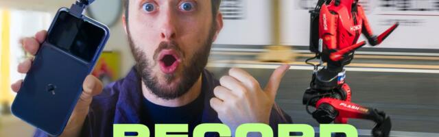 Why this phone company is now a robot company