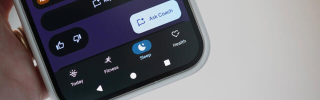 Fitbit’s Public Preview app is missing data for some users
