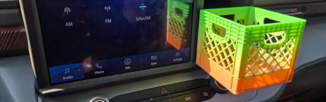 5 Fun 3D Printing Templates For The Ford Maverick's Fits System