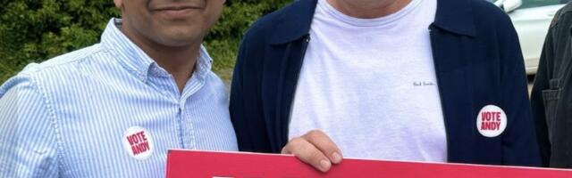 What would Andy Burnham do for UK startups?