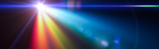 What happens when you try to chop a photon in half?