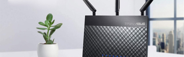 If you’re having problems with your home WiFi network, this Asus router might be your answer