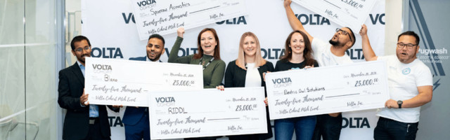 Applications open for Volta pitch competition