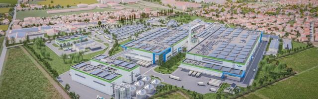 What Europe’s first LFP gigafactory will mean for the impact sector