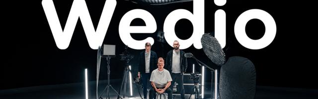 Danish camera-sharing platform Wedio raises €1.25 million