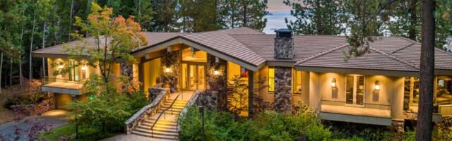 Photos: $76 million Steve Wynn-built estate could break record for most expensive sale in Tahoe