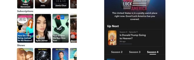 Snapchat to roll out feature that lets users share content outside of app