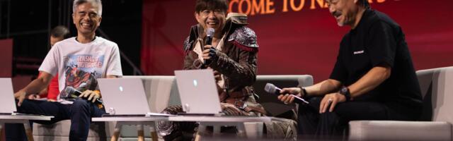 Final Fantasy creator Hironobu Sakaguchi discusses the essence of the series