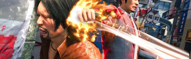 Like a Dragon Gaiden took only six months to make, originally planned as DLC