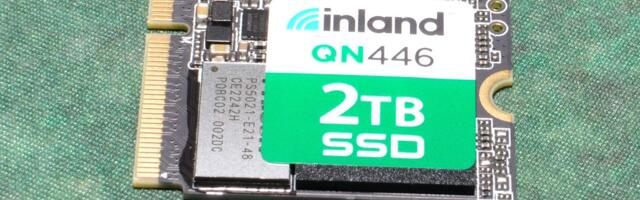 2TB Inland QN446 (2230) SSD Review: For When 1TB Just Isn’t Enough