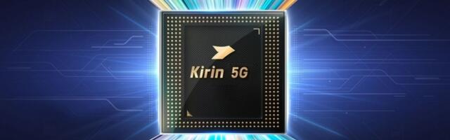 Huawei's new Kirin 9010 brings minor CPU improvements