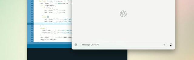 OpenAI Announces ChatGPT App for Mac, GPT-4 for Free, and More