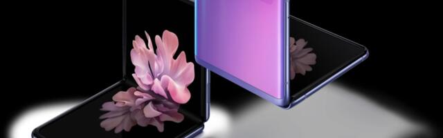 Apple Reportedly Working on Foldable iPhone With Similar Design as Samsung's Galaxy Z Flip