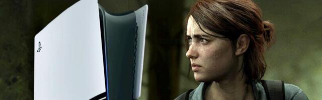 Digital Foundry posts more The Last of Us Part 2 PS4 Pro capture