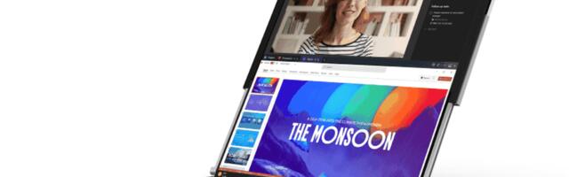 Leak: This is Lenovo’s rollable display laptop