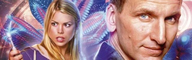 Doctor Who Reunites Christopher Eccleston and Billie Piper in New Audio Series