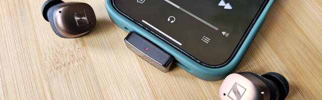 Questyle's tiny wireless DAC is the Bluetooth audio upgrade your phone so desperately needs