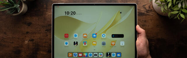 HUAWEI’s latest tablet boasts a stunning screen, six speakers, and Wi-Fi 7 support