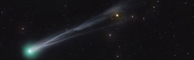 How to See Comet Lemmon This October